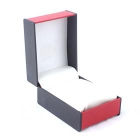 Luxury 2 Colors Soft Inner Cushion Gift Jewelry Watch Boxes