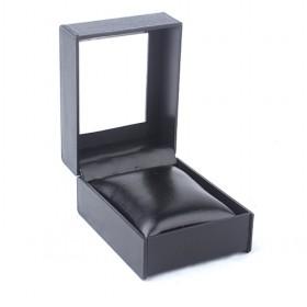 Luxury Black Soft Inner Cushion Gift Jewelry Watch Boxes