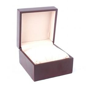 Luxury Square Soft Inner Cushion Gift Jewelry Watch Boxes