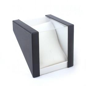 Luxury Triangle Soft Inner Cushion Gift Jewelry Watch Boxes