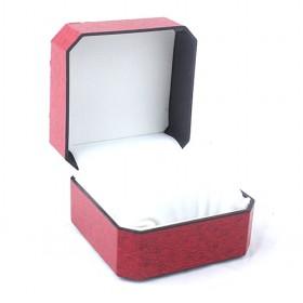Luxury Red Soft Inner Cushion Gift Jewelry Watch Boxes