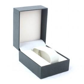 Luxury Cyan Soft Inner Cushion Gift Jewelry Watch Boxes