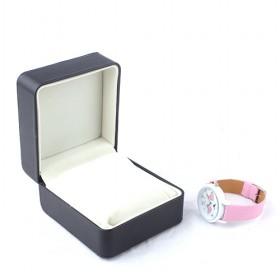 Hot Sale Square Euro Watch Case Display Packing Box