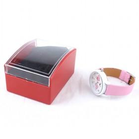 Hot Sale Glass Euro Watch Case Display Packing Box
