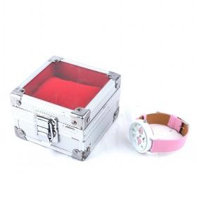 Hot Sale Euro Watch Case Display Square Packing Box