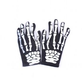 Gloves, Horrors Gloves, Skeleton Gloves