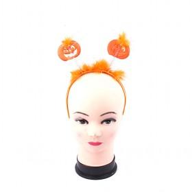 Orange Headband, Baby Headbands