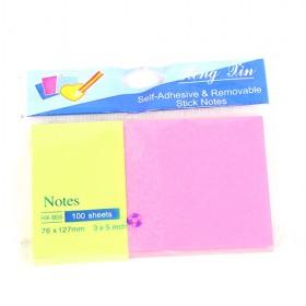 Notebook Pads Memo Scratch Daybook For Office Paper Favourite Gift ,hx-b04