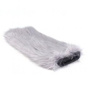 New Arrival Women Ladies Fur Leg Warmer Muffs Foot Cover Boots Sleeve Warm Longwool Leopard