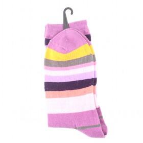 2013 New Girls Purple Socks All-match Candy Color,Dance Stockings,Multicolor Elastic