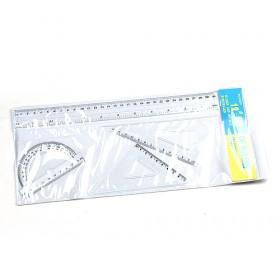 Stationery Spiral Art Tool Spirograph Ruler, Great Funny Gift, Creative Drawing Set