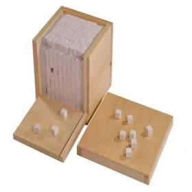 New Creative Cubic Blocks Bricks Educational Toys