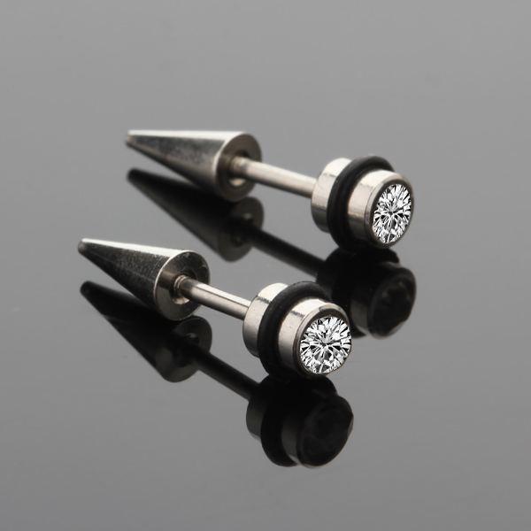 mens earrings pics