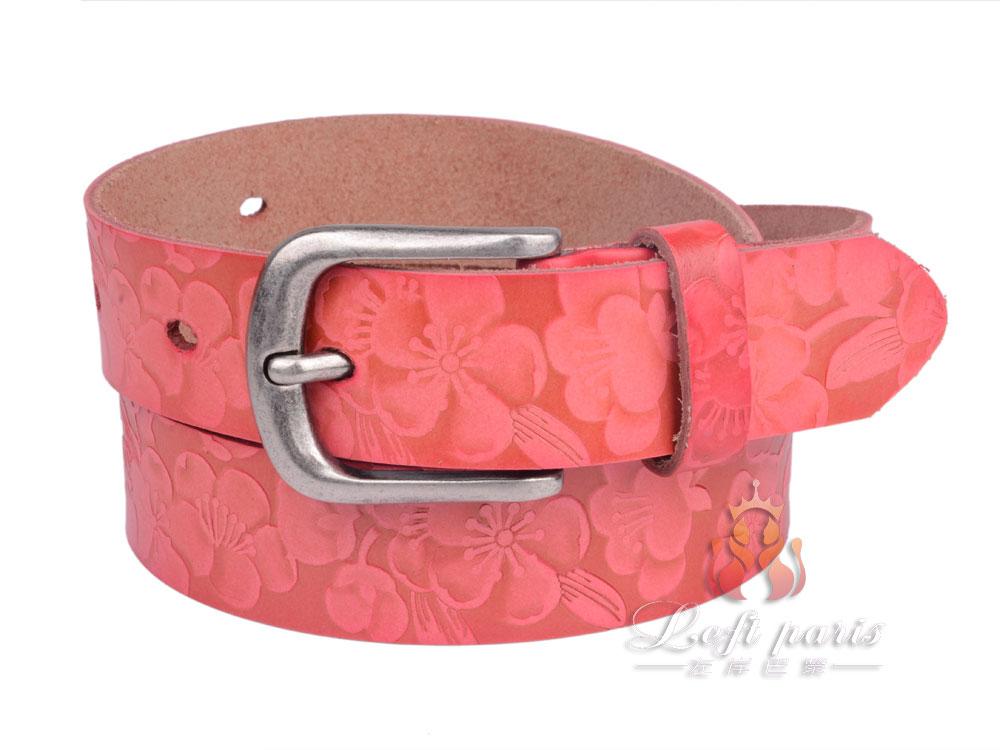 Ladies Genuine Leather Belts
