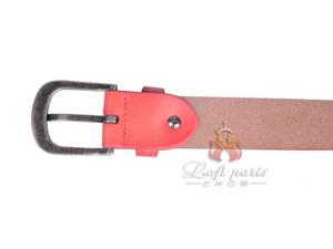 Ladies Genuine Leather Belts