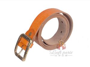 Ladies Split Leather Belt