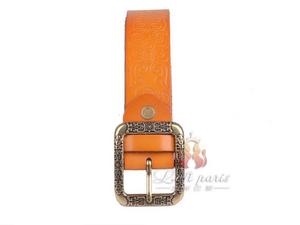 Ladies Split Leather Belt