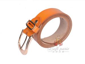 Women Alloy Buckle Belt