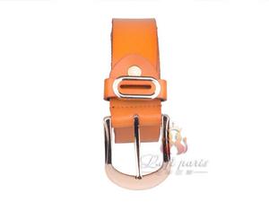 Women Alloy Buckle Belt
