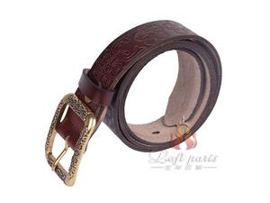 Women's Cowhide Belt