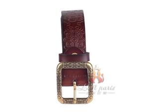 Women's Cowhide Belt