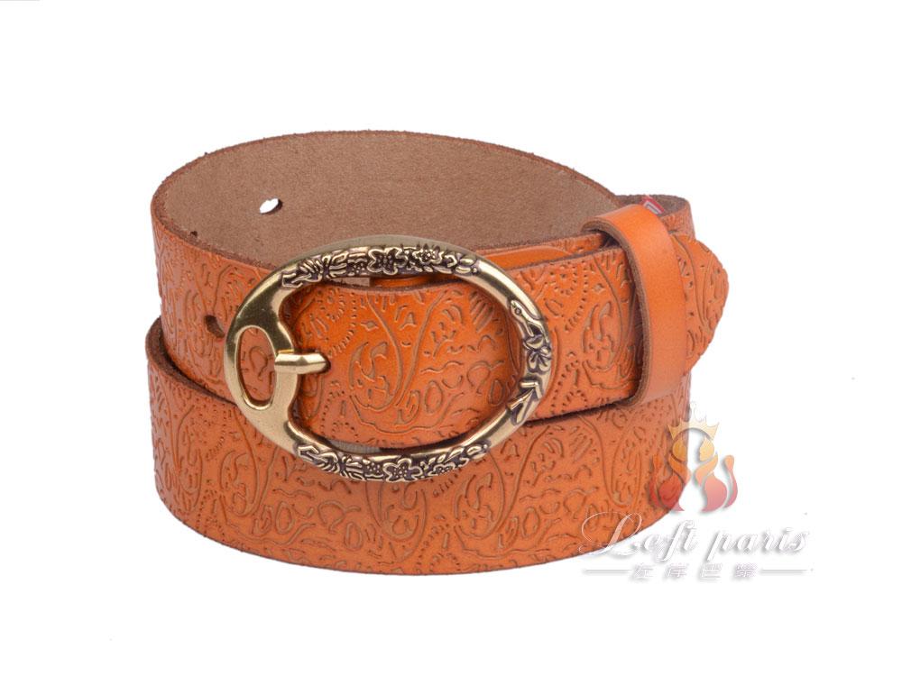 Women's Pin Buckle