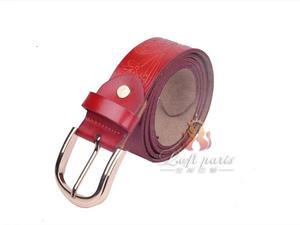 Womens Printing Belt