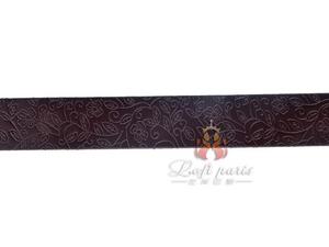 Women's Slide Buckle Belt