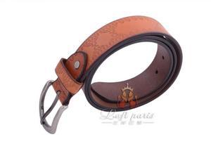 Lady Printing Pin Buckle Belt