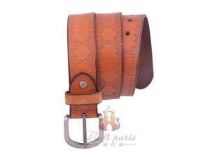 Lady Printing Pin Buckle Belt