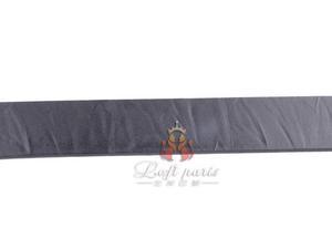 Pin Buckle Leather Belt