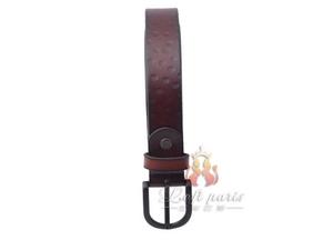 Women leather belt