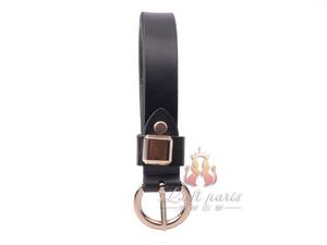 Women leather belt