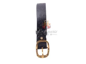 Women leather belt