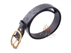 Women leather belt