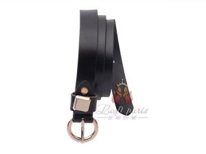 Women leather belt