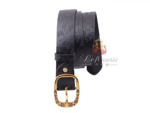 Women leather belt