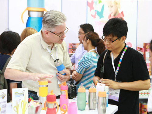  Shanghai Children-Baby-Maternity Products Expo