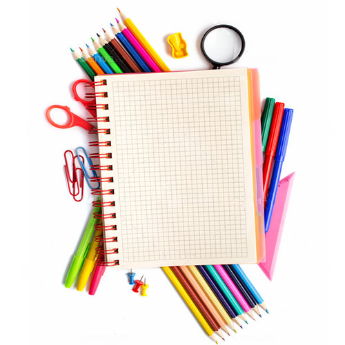 Stationery & Office items