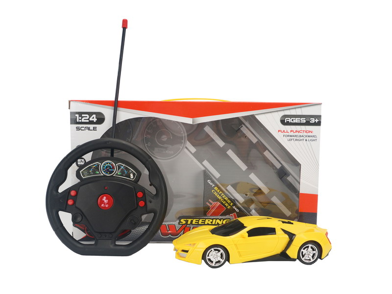 1:24 scale simulating remote controlled steering racing cars - Abc Sources