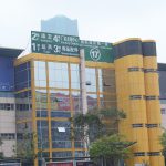 Yiwu market Street view