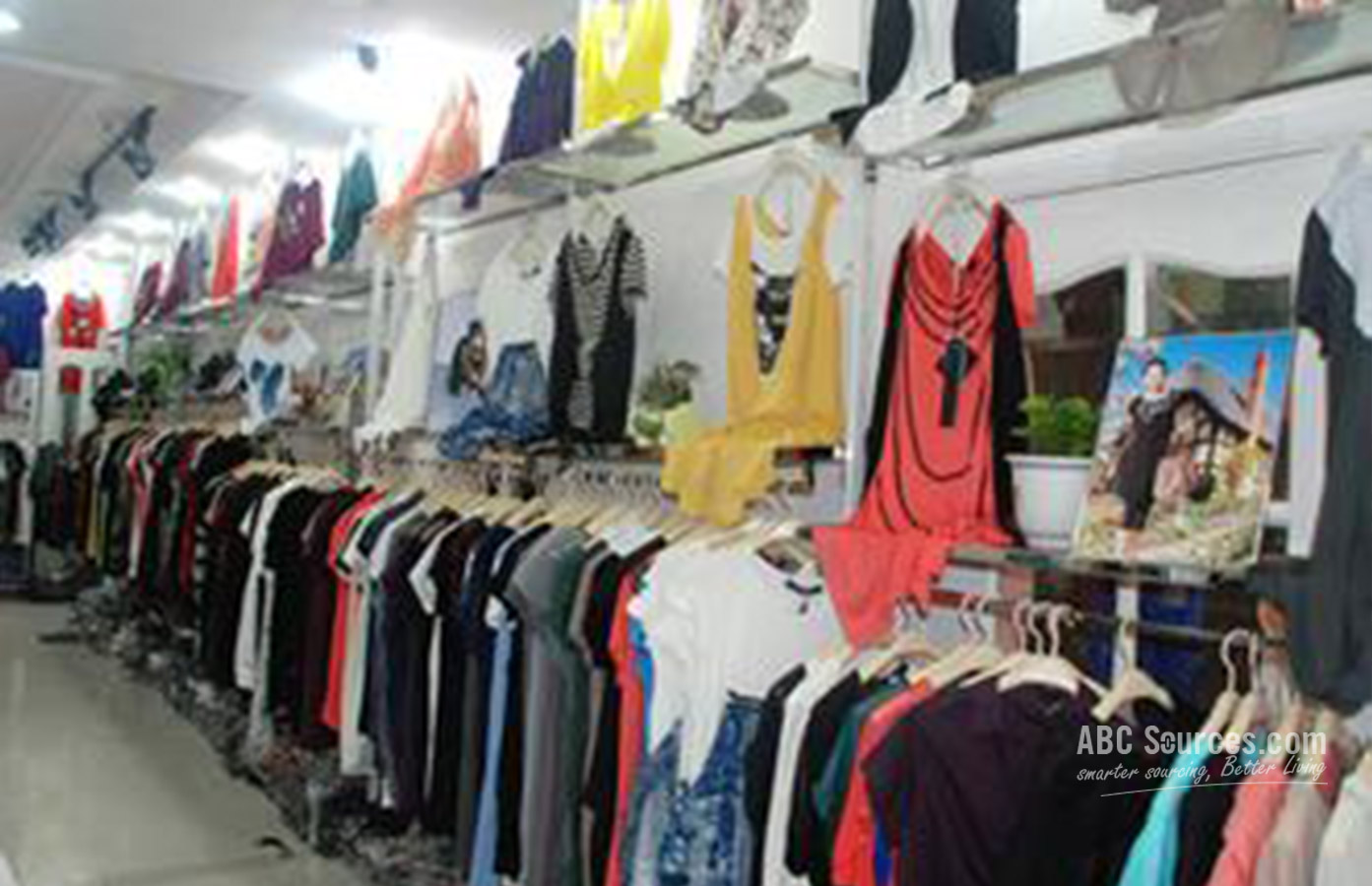 Guangzhou Shadong Youli Clothing Wholesale City - Abc Sources
