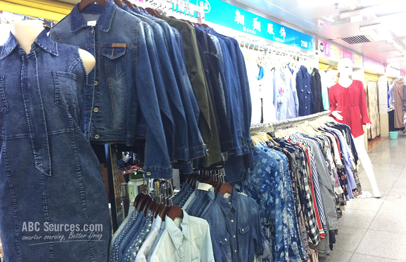 Guangzhou Liuhua Clothing Wholesale Market - Abc Sources