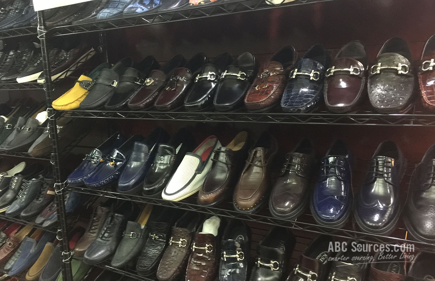 Guangzhou Oulu Shoes City - Abc Sources