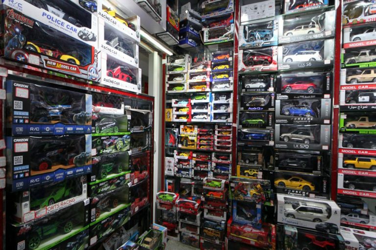 The Complete Guide to Importing Toys from China Abc Sources